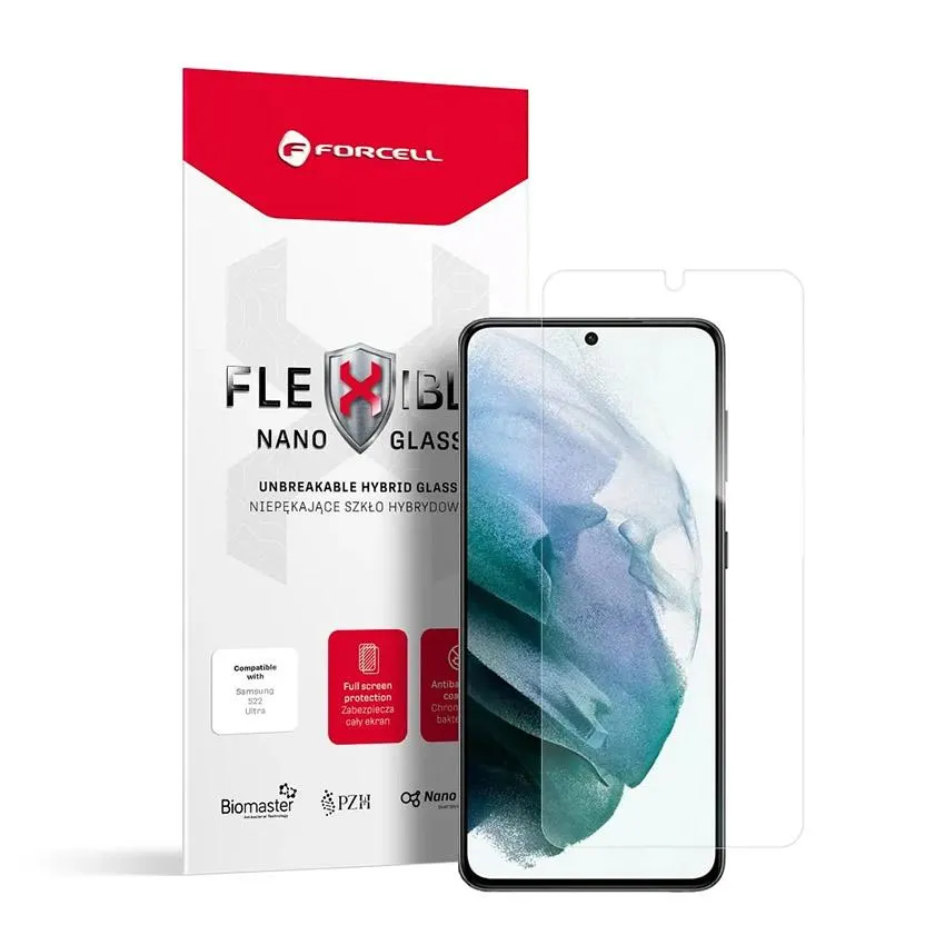 Galaxy S21 Flexible Nano Glass