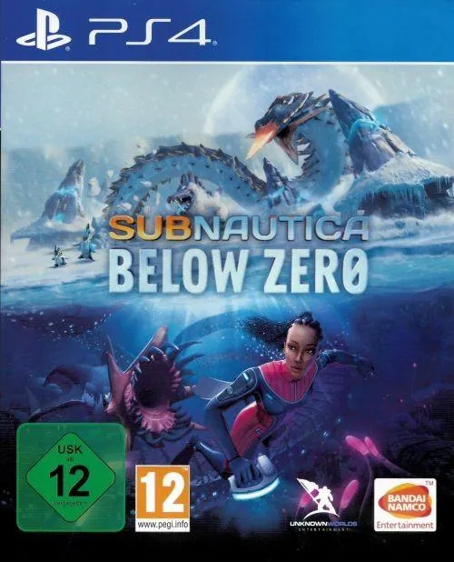 Subnautica