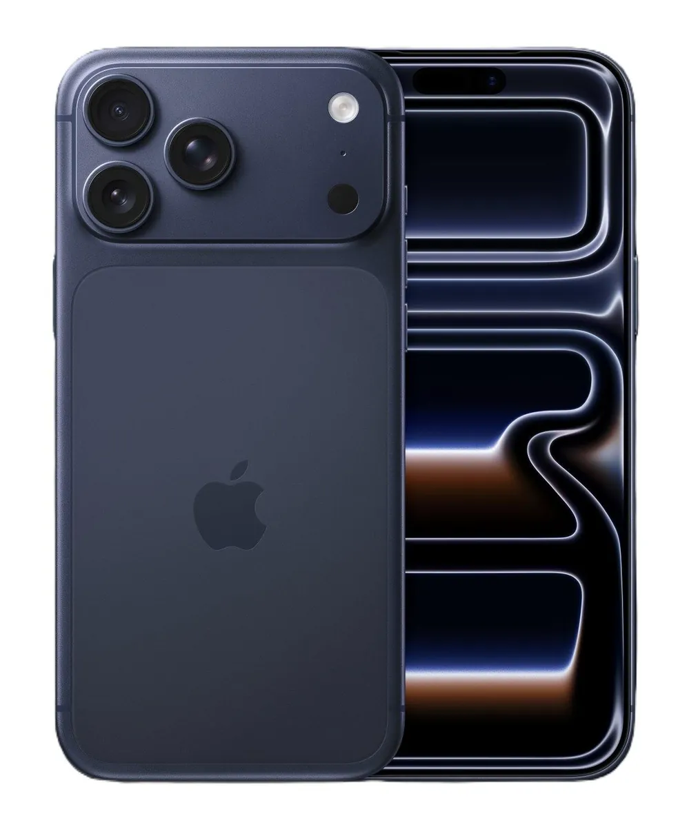 iPhone 17 Pro Max 512GB Tiefblau