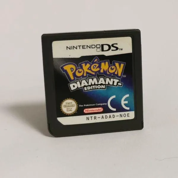 Pokemon Diamant Edition (Nintendo DS)