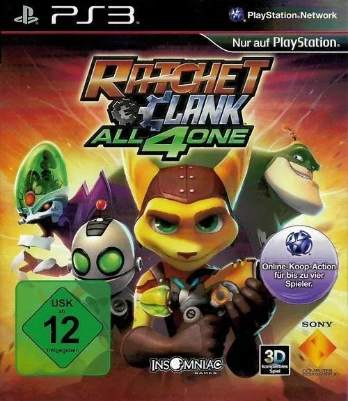 Ratchet & Clank