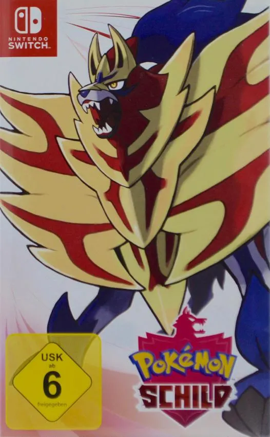 Pokemon Schild (Nintendo Switch)