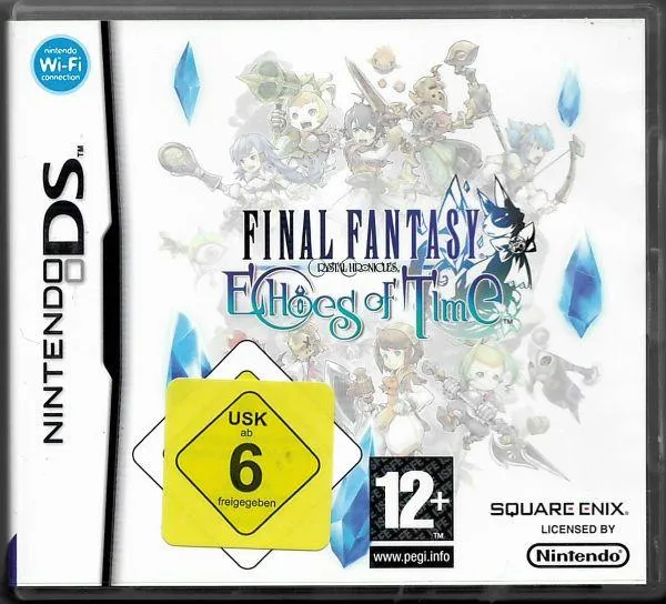 Final Fantasy Crystal Chronicles