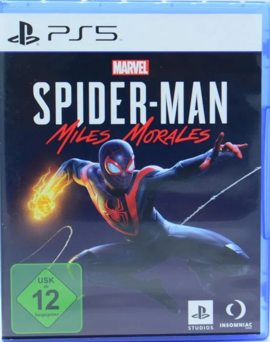 Marvel's Spider-Man