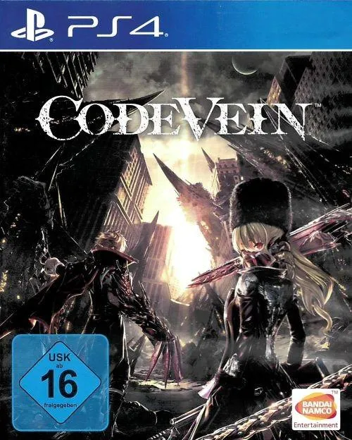 Code Vein (PlayStation 4)