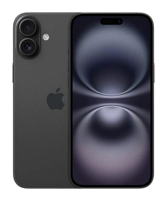 iPhone 16 Plus 512GB Schwarz