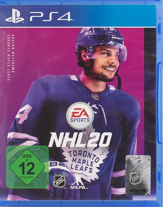 NHL 20 (PlayStation 4)