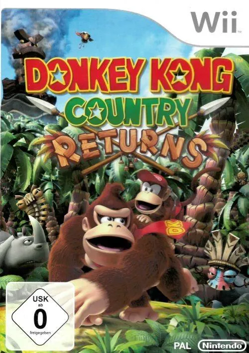 Donkey Kong