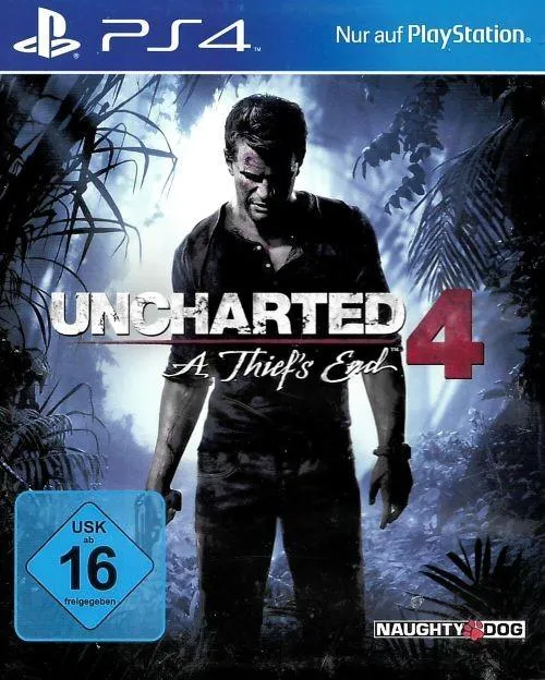 Uncharted 4