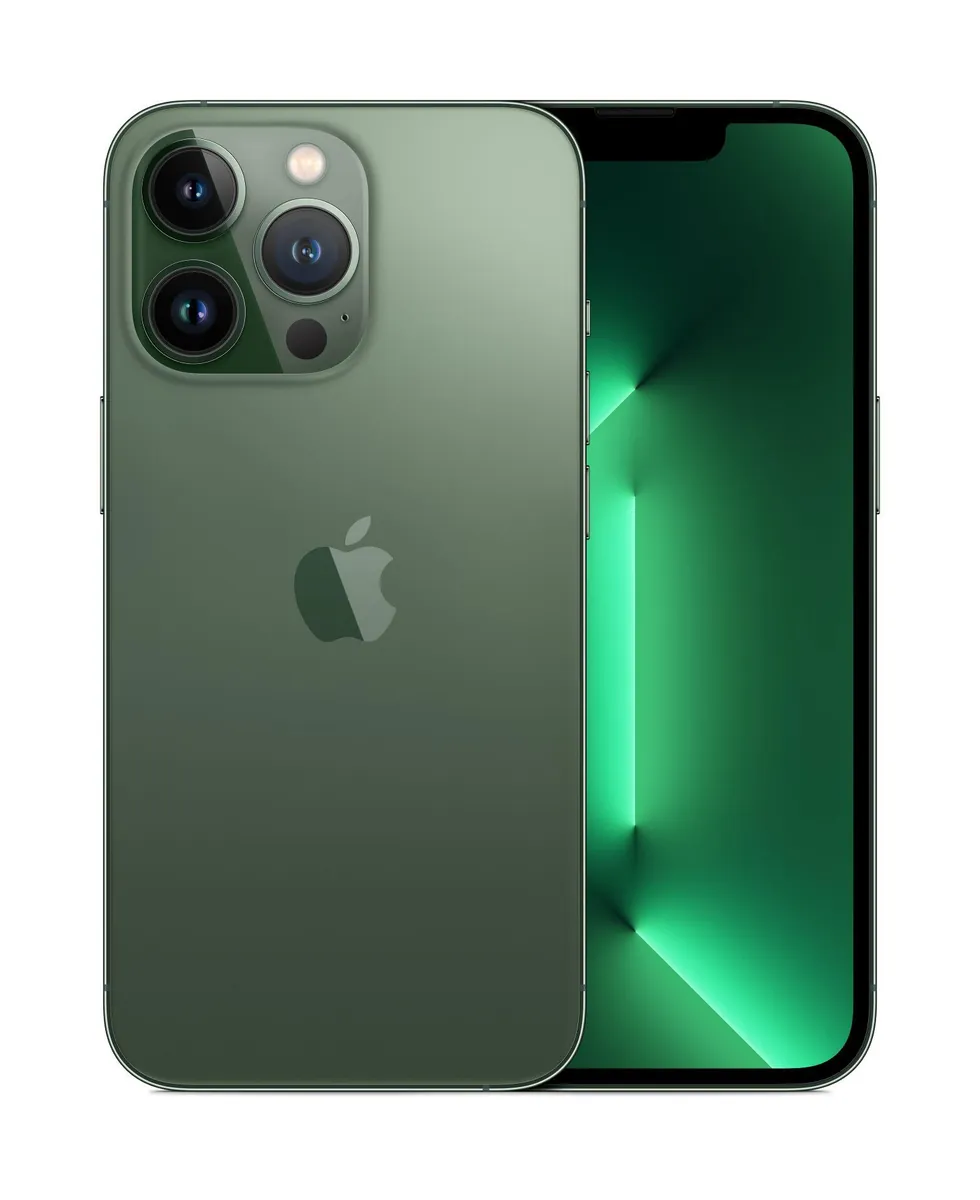iPhone 13 Pro 512GB Alpingrün