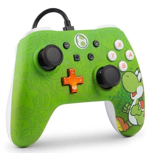 Power-A Switch Controller Yoshi Edition (Nintendo Switch)