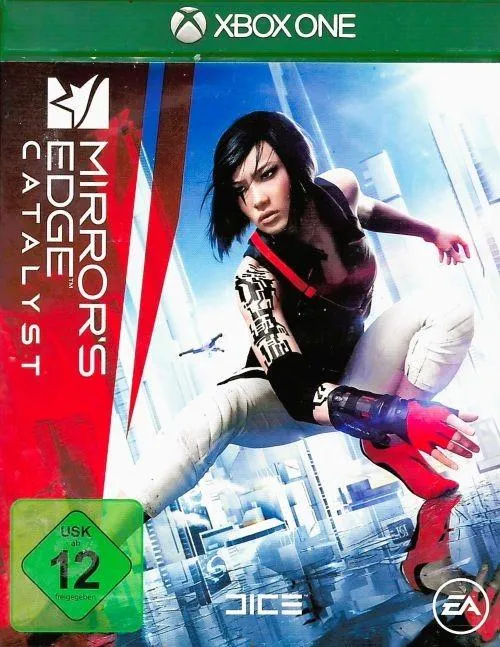 Mirror's Edge Catalyst (Xbox One)