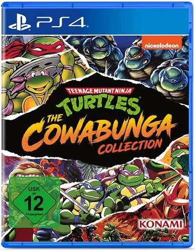 Teenage Mutant Ninja Turtles