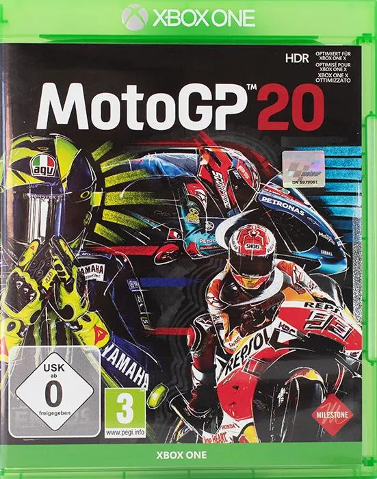 MotoGP 20 (Xbox One)