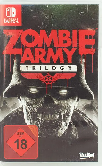Zombie Army Trilogy (Nintendo Switch)