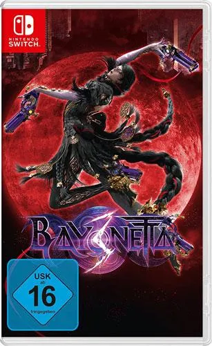 Bayonetta 3 (Nintendo Switch)