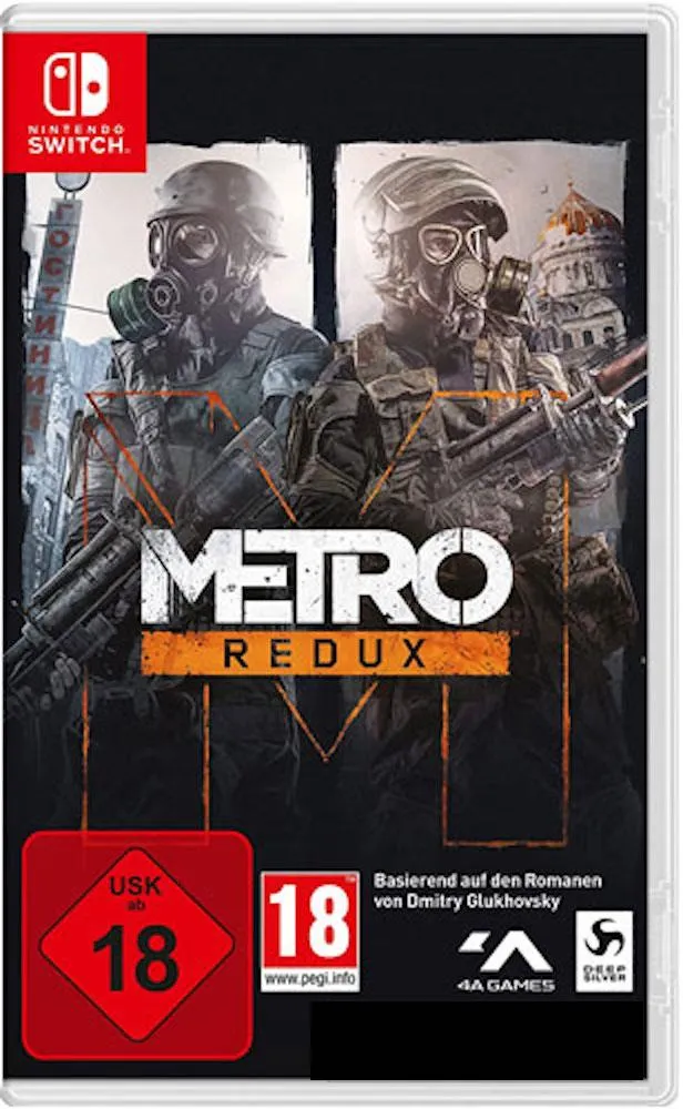 Metro Redux (Nintendo Switch)