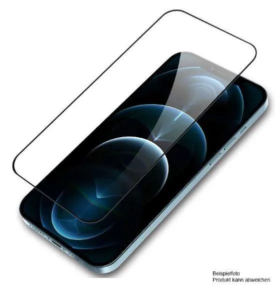 iPhone 12 / 12 Pro Tempered Glass / Schutzglas