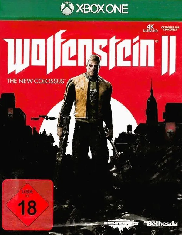 Wolfenstein II