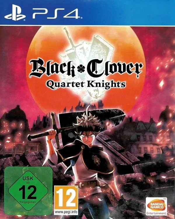 Black Clover