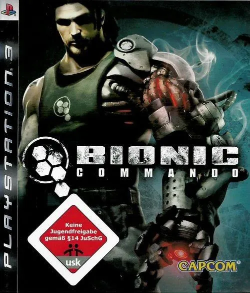 Bionic Commando (PlayStation 3)