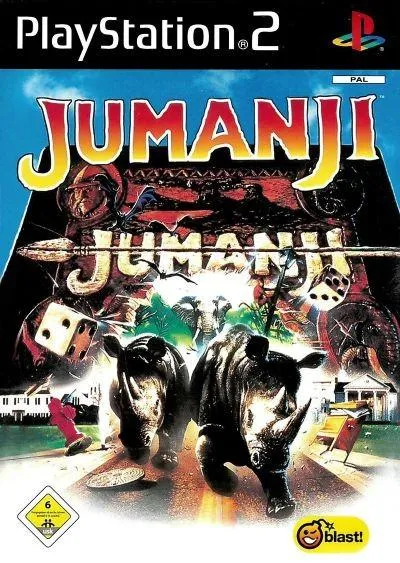Jumanji (PlayStation 2)