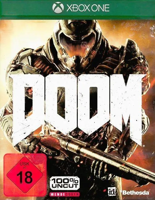 Doom (Xbox One)