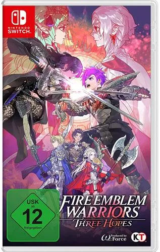 Fire Emblem Warriors