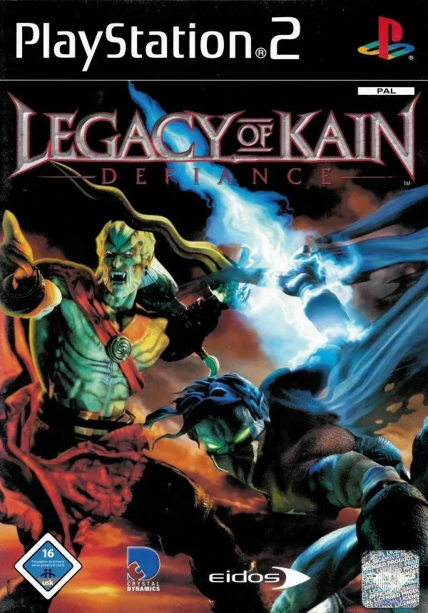 Legacy of Kain