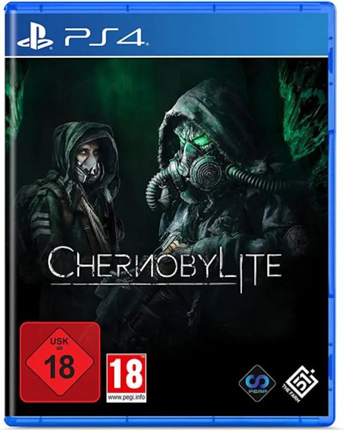 Chernobylite (PlayStation 4)