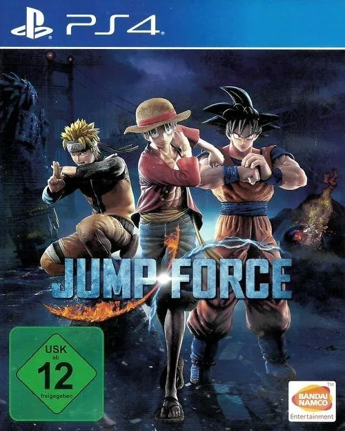 Jump Force (PlayStation 4)
