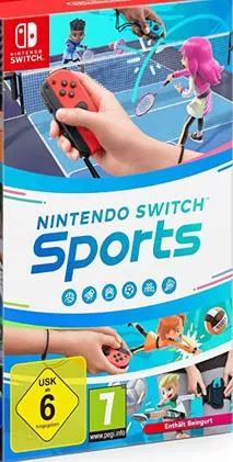 Nintendo Switch Sports (Nintendo Switch)