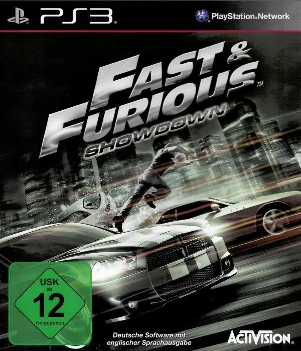 Fast & Furious