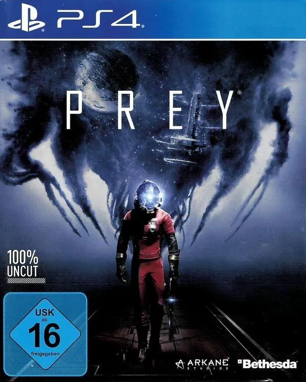 Prey (PlayStation 4)