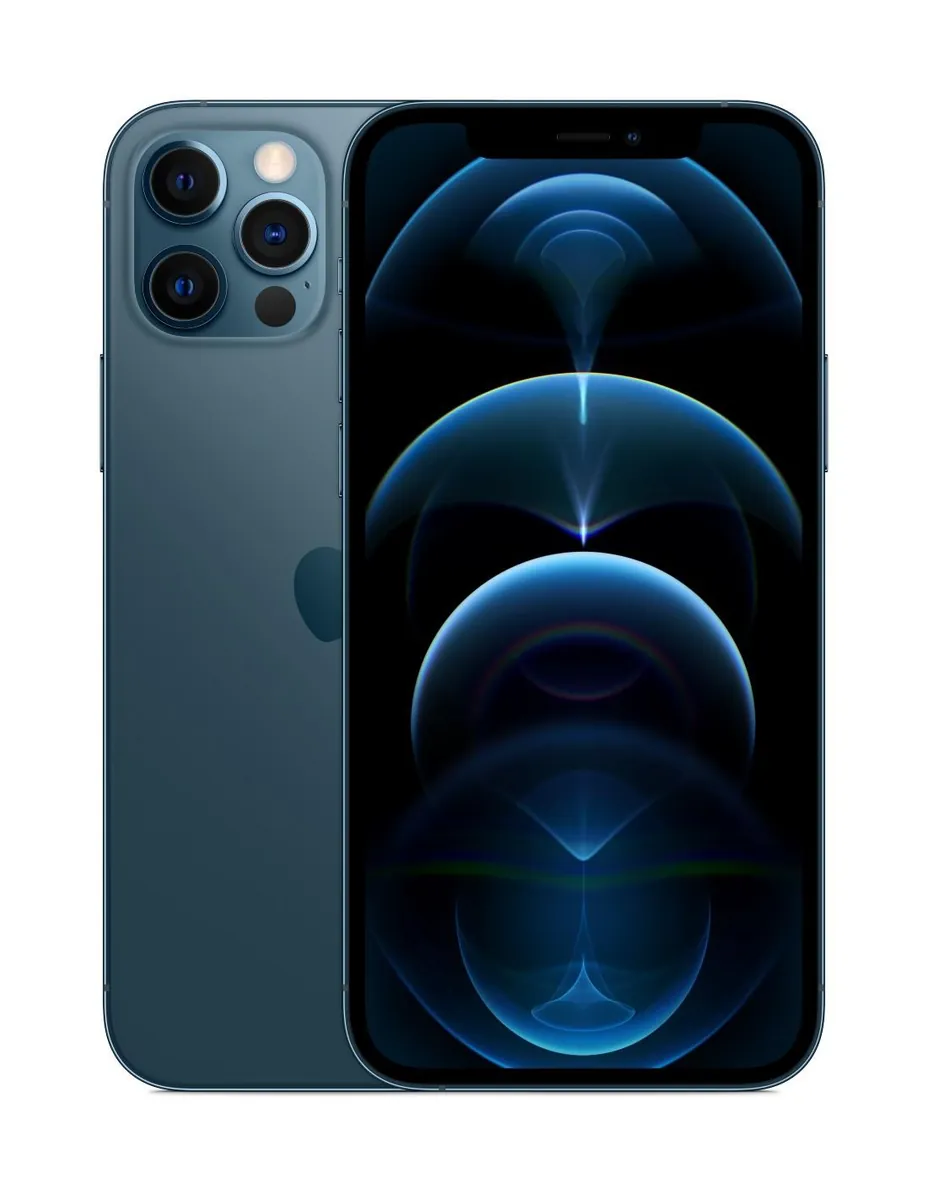 iPhone 12 Pro 256GB Pazifikblau