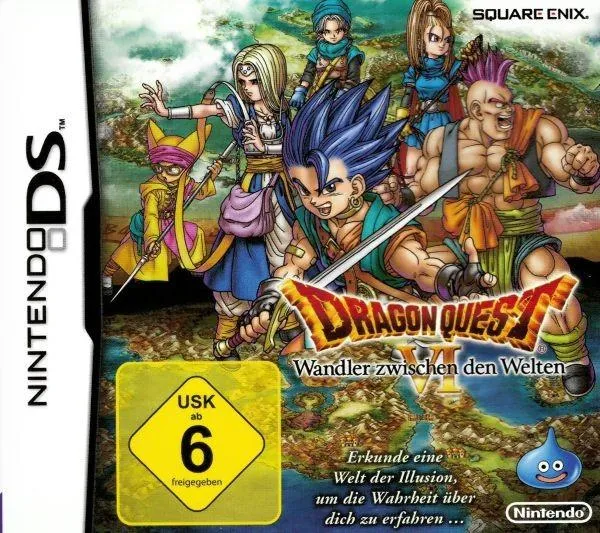 Dragon Quest VI