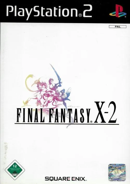Final Fantasy X-2 (PlayStation 2)