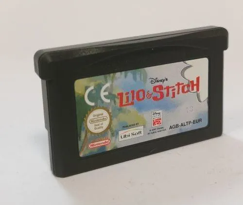 Lilo & Stitch (Game Boy Advance)