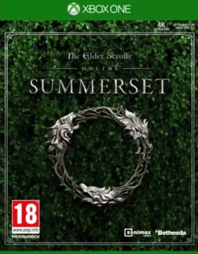 The Elder Scrolls Online