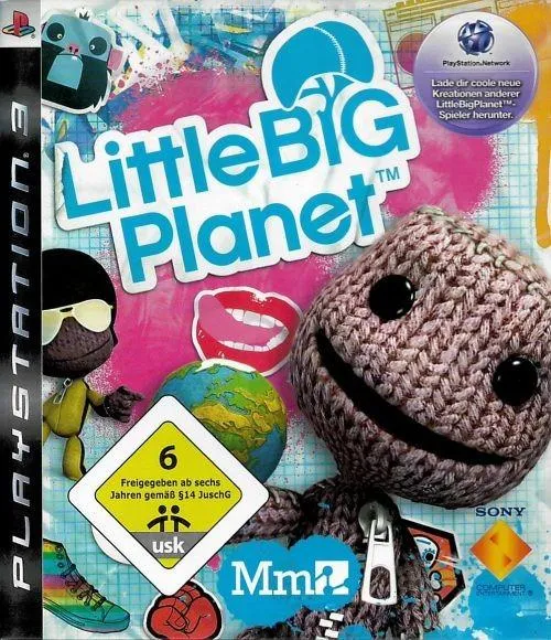 Little Big Planet (PlayStation 3)