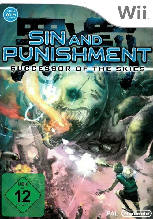 Sin and Punishment