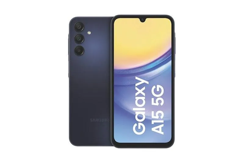 Galaxy A15 5G 128GB Blue Black