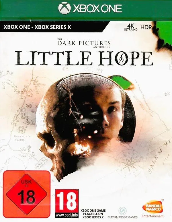 The Dark Pictures Anthology
