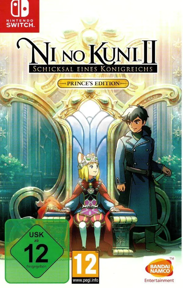 Ni no Kuni 2