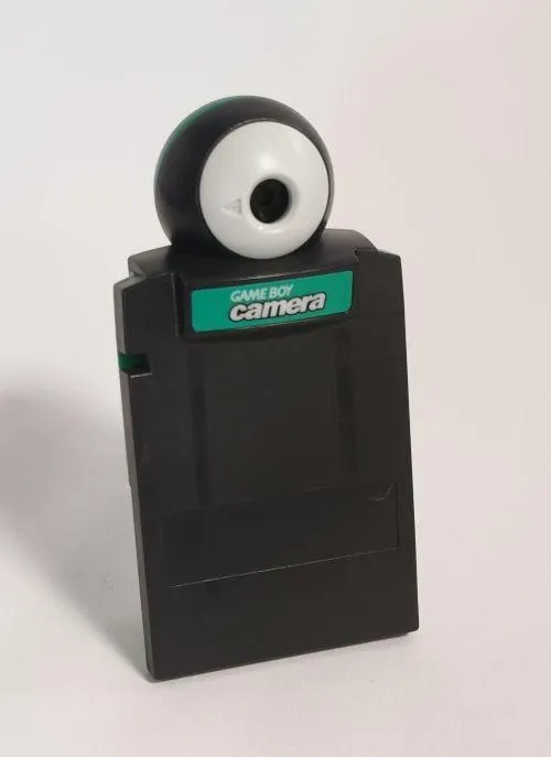 Game Boy Camera (Nintendo Gameboy)