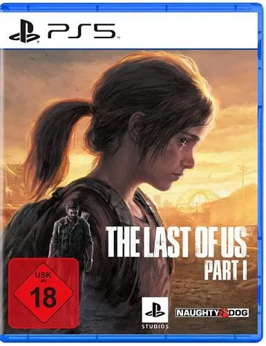 The Last of Us Part I (Playstation 5) Neu & OVP