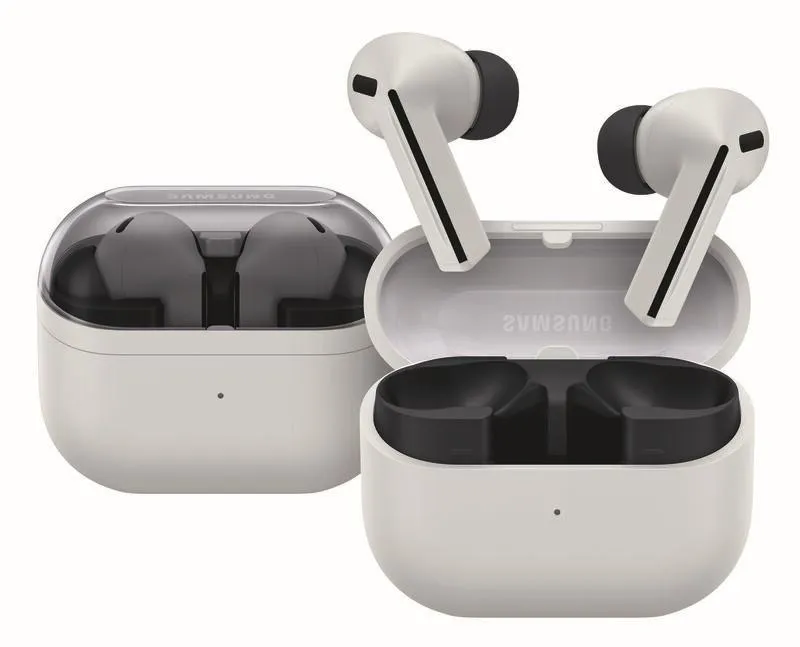 Galaxy Buds3 FE Grau
