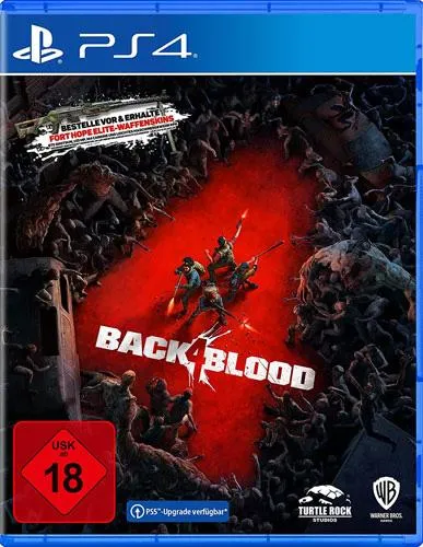 Back 4 Blood (PlayStation 4)