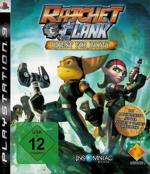Ratchet & Clank
