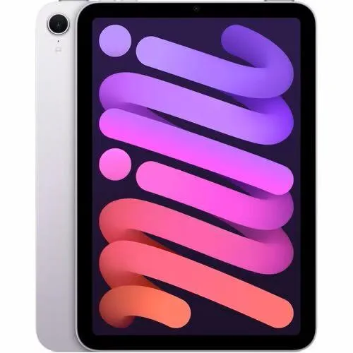 iPad mini 6. Generation (2021) 64GB Purple Wi-Fi